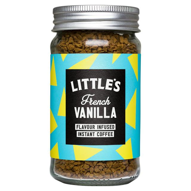 Little's FLAVOURED INSTANT COFFEE FRENCH VANILLA