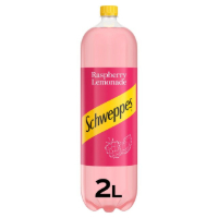 Schweppes Pink Lemonade 2L