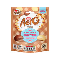 Aero Chocolate Brownie