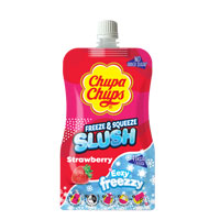 Chupa Chups Strawberry Slush