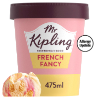 French Fancy Ice Cream