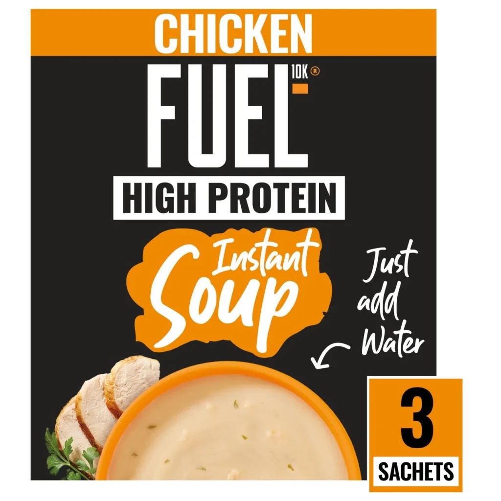 Fuel 10k Chicken