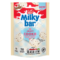 Milky Bar Cookies