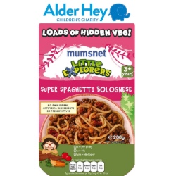 Miumsnet Bolognese