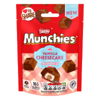 Munchies Cheesecake