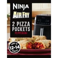 Ninja Pizza Pockets Pepperoni