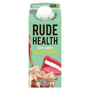 Rude Health Iced Latte