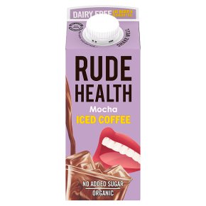 Rude Health Iced Mocha